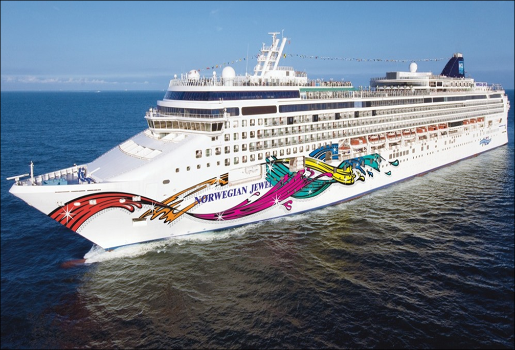 Pacific Getaway April 23 7